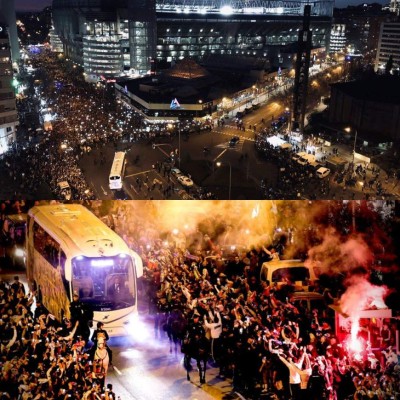 No se vio por TV: Jugador del Real Madrid llora; el gesto de Suárez y Ramos, abatido