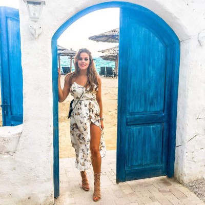 ¡Impresionante! Observe las fotos de la piloto más hermosa del mundo