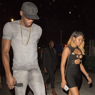 Fotos: Usain Bolt sigue imparable, ahora se llevó diez chicas a su hotel en Londres