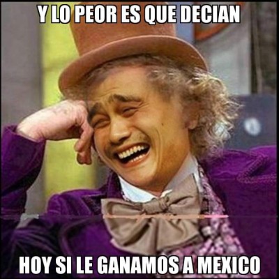 MEMES: Así se burlan de Honduras tras volver a perder con México en el Preolímpico