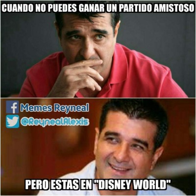 MEMES: Así se burlan de Motagua y Diego Vázquez tras la derrota ante River Plate