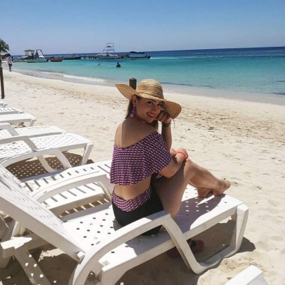 Así están disfrutando los famosos de Honduras del Verano 2018