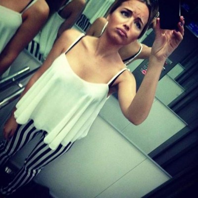 Romarey Ventura, la modelo que flechó a Jordi Alba