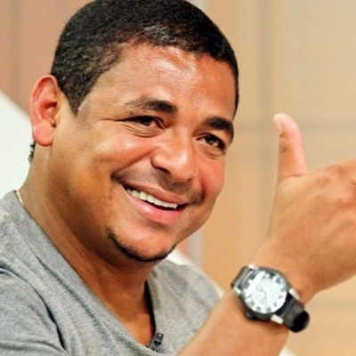 Irreconocible: Así luce Vampeta, campeón del mundo con Brasil en el Mundial del 2002