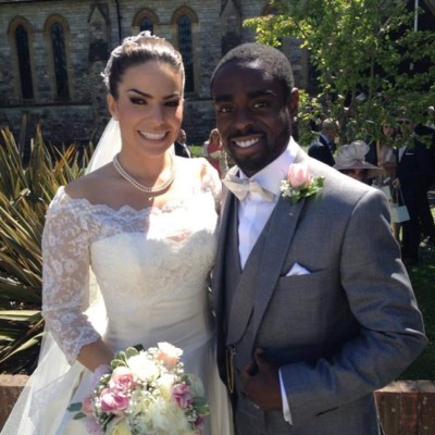 Las bellas novias de los jugadores del Leicester City