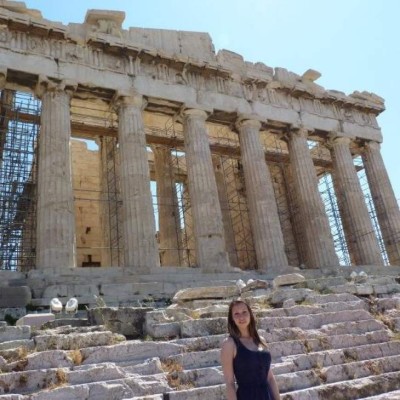 Sabry Grossi, la belleza argentina que tiene enamorado a Gonzalo Klusener, goleador del Motagua