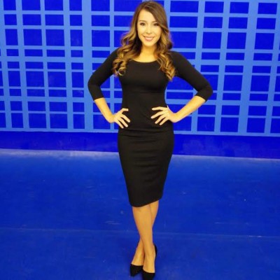 Jessica Vera, la hermosa presentadora colombiana de Fox