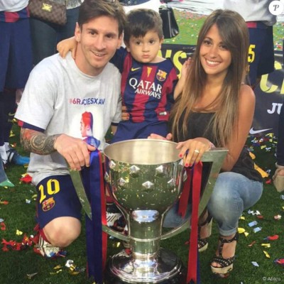 Cómo es un día en la vida de Lionel Messi