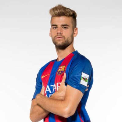 Los compañeros que tendría el 'Choco' Lozano en el Barcelona B