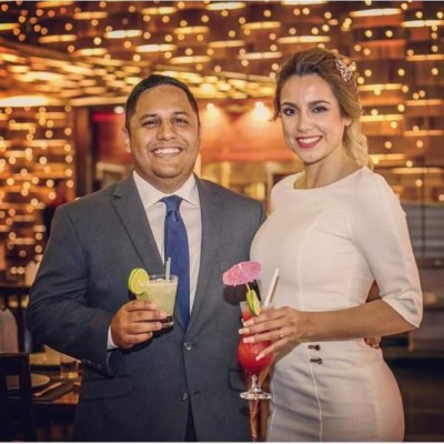 ¡Explotan las redes! Famosa presentadora y sus poses sexys por la Selección de Paraguay