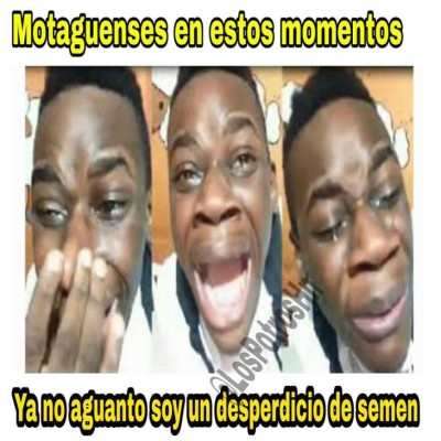 Los memes destruyen al Motagua tras perder la final ante Marathón