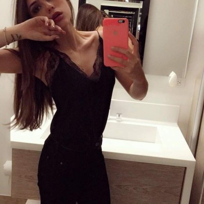 ¡Preocupante! La delgadez extrema de la hermana de James Rodríguez alarma