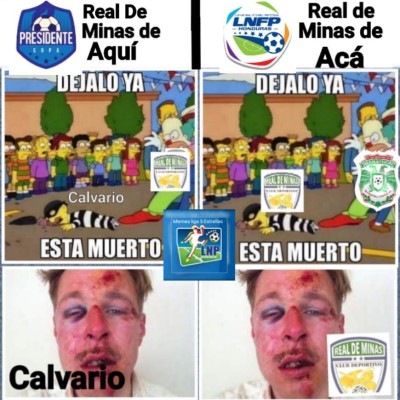 ¡Crueles! Los mejores memes de la jornada seis de la Liga Nacional