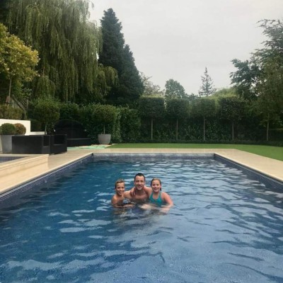 Así es la espectacular mansión de John Terry en Surrey, Inglaterra