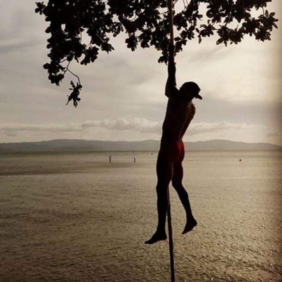 La otra vida extrema de Jonathan Ferrari que nadie conocía en Honduras