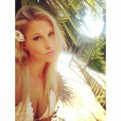 Chelcie Cookson, la instructora que regaló membresía de gym a indigente