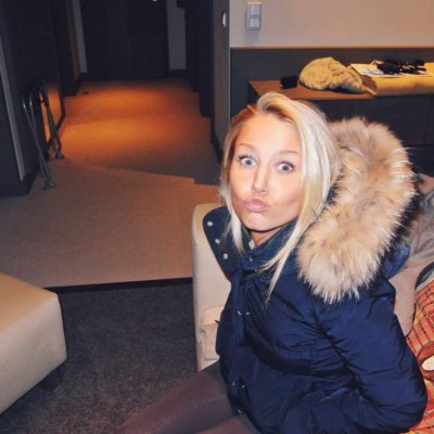 FOTOS: Daniela Jehle, la sexy novia del portero Marc-André ter Stegen