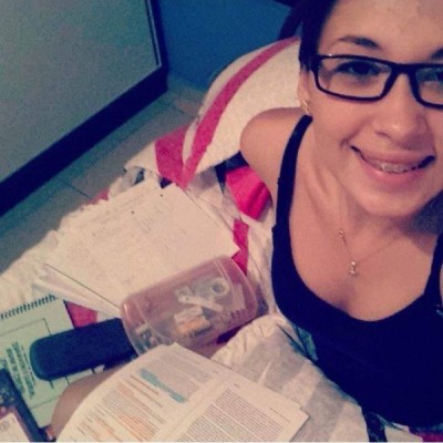 Kim Navas: La bella hermana de Keylor que celebra por lo alto el éxito del tico