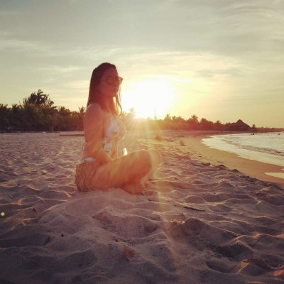 Las fotos de Elsa Oseguera que incendian las redes sociales