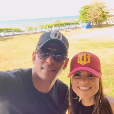 ¡Gorras, camisetas y más! Los futbolistas hondureños que han hecho de su nombre una marca