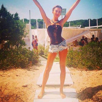 Las mujeres que se han relacionado con Cristiano después de su ruptura con Irina