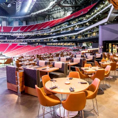 Restaurantes y tiendas comerciales: Así son por dentro los estadios de la MLS