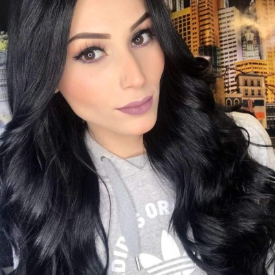 Rubí González, la bella presententadora mexicana aficionada al Monterrey