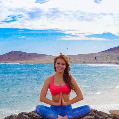 ¡Impresionante! Observe las fotos de la piloto más hermosa del mundo