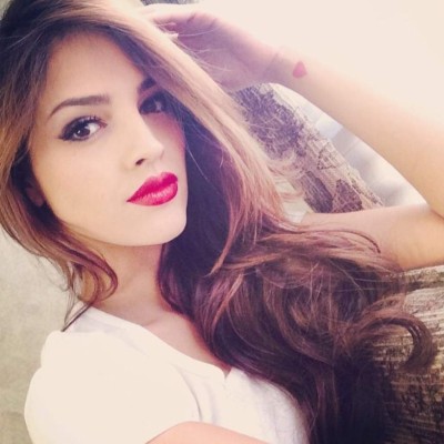 Así ha sido la increíble transformación de Cristiano y Eiza González