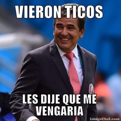 ¡BRUTALES! Bullying total tras el empate entre Honduras y Costa Rica