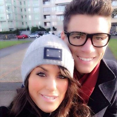 Irene Martínez, la hermosa esposa del mexicano Héctor Moreno