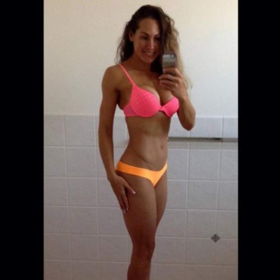 FOTOS: Se sentía 'vieja y gorda', pero ahora ganó el Miss Australia de Fisicoculturismo