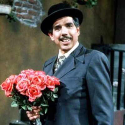 Las fotos inéditas del Profesor Jirafales, el maestro más famoso de Latinoamérica