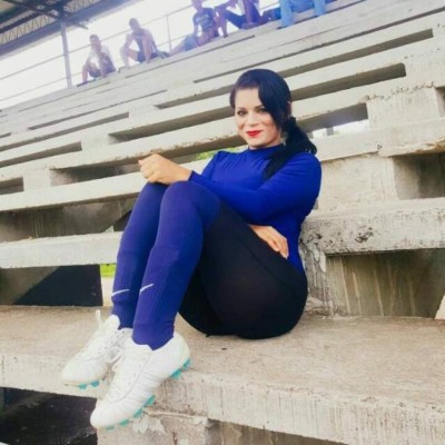 Así es Erika Aceituno, la sexy capitana de equipo femenino de Real Sociedad
