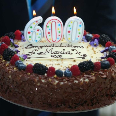 Sharapova luchó con todo para sumar su victoria 600 en su carrera