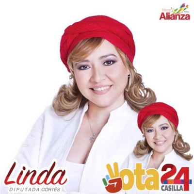 Ellas son las candidatas a diputadas más guapas en Honduras