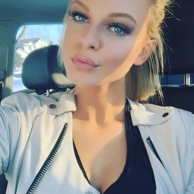 Alyssa Nelson, la seguidora más sexy del Heat de Miami