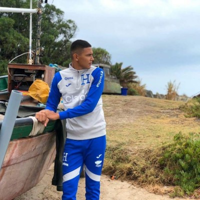 ¡Encerrados en un hotel! Así se la pasan los jugadores Sub-20 de Honduras en Uruguay