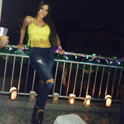 ¡QUÉ SUERTUDO! Leonel Álvarez, el técnico con la novia más bella