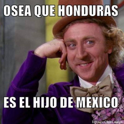MEMES: Así se burlan de Honduras tras caer ante México en el preolímpico de Concacaf