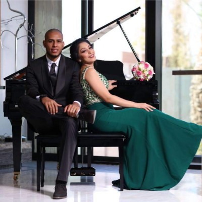 ¿Y este duelo quién lo gana? Las bellas novias y esposas de los jugadores de Tigres y Olimpia