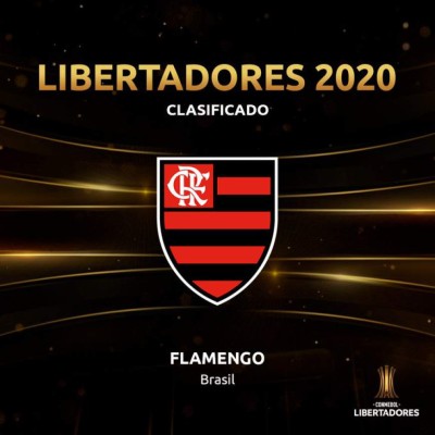 ¡Un jugador hondureño! Los equipos clasificados a la Copa Libertadores 2020