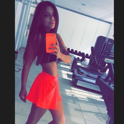 ¡Preocupante! La delgadez extrema de la hermana de James Rodríguez alarma