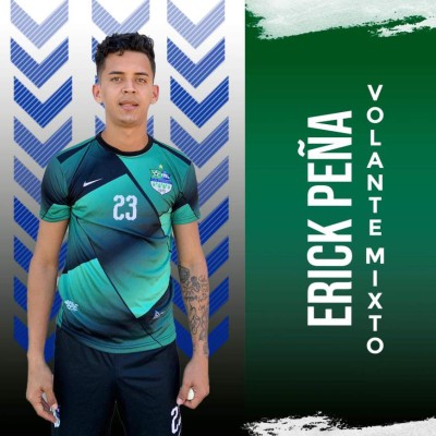 ¡Con cuatro exReal España! Así se reforzó Atlético Pinares para buscar poner a Ocotepeque en Primera