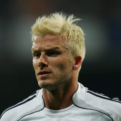 En fotos: Los futbolistas que se han teñido el pelo de rubio