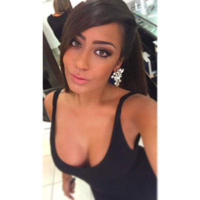 FOTOS: La sexi hermana de Neymar que causa furor en Brasil