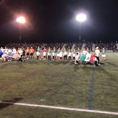 Fotos: Las Leyendas de Honduras derrotan a las de México en duelo en Atlanta