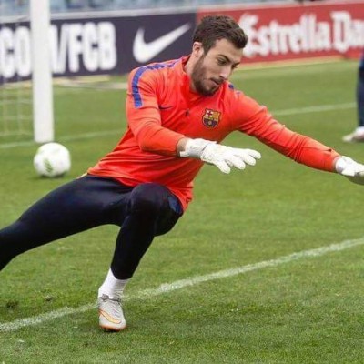 Los compañeros que tendría el 'Choco' Lozano en el Barcelona B