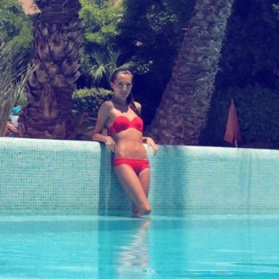 Tiziri, la hermosa esposa de Lucas Digne, nuevo fichaje del Barcelona