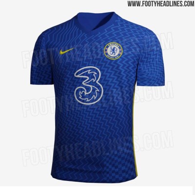 Así son los diseños de camisetas filtrados de los grandes clubes de Europa para la temporada 2021-22